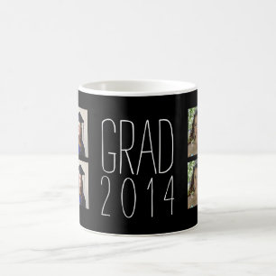 Kundenspezifische Abschluss-Tasse mit 8 Kaffeetasse