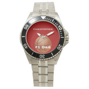 Kundenspezifische Armbanduhr des Vater-#1