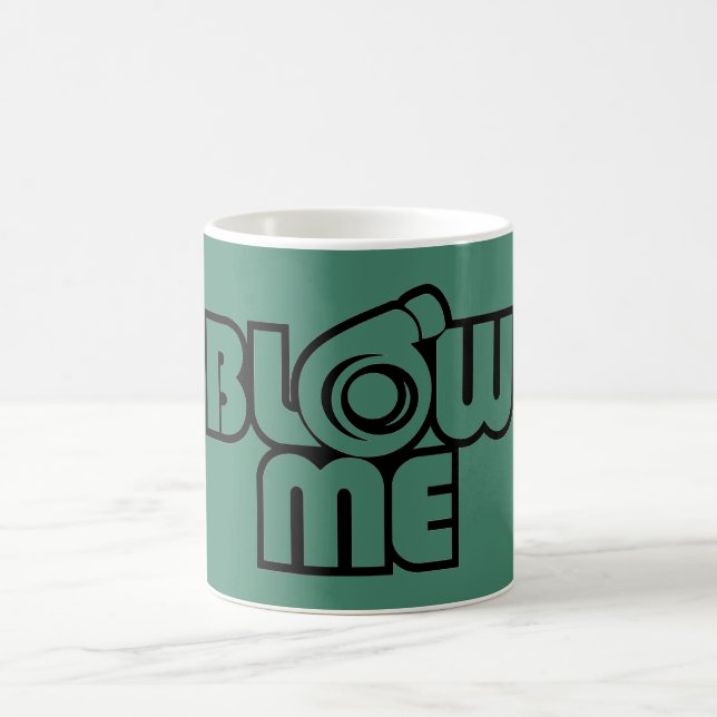 Kundenspezifische Auto-Tasse Kaffeetasse (Mittel)
