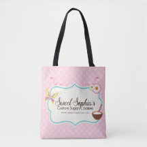 Kundenspezifische Bäckerei-Tasche
