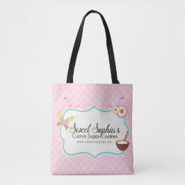 Kundenspezifische Bäckerei-Tasche Tasche