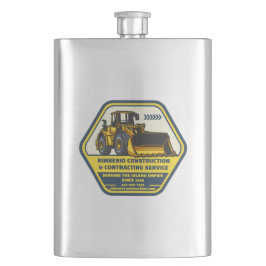 Kundenspezifische Bauaufträge Flachmann