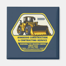Kundenspezifische Bauaufträge Magnet