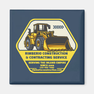 Kundenspezifische Bauaufträge Magnet