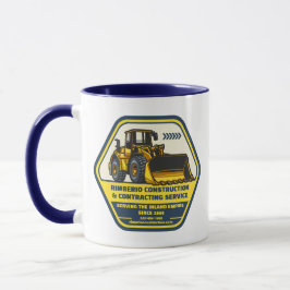 Kundenspezifische Bauaufträge Tasse