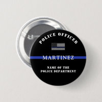 Kundenspezifische Bewertung von Thin Blue Line-Pol