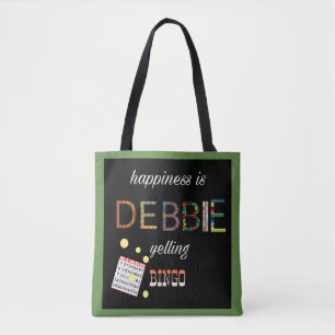 Kundenspezifische Bingo-Tasche Tasche