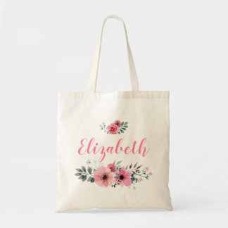 Kundenspezifische BlumenTaschen-Tasche Tragetasche