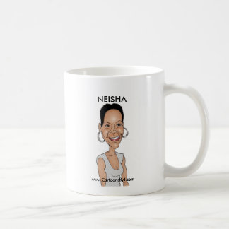 Kundenspezifische Cartoon-Tassen Kaffeetasse