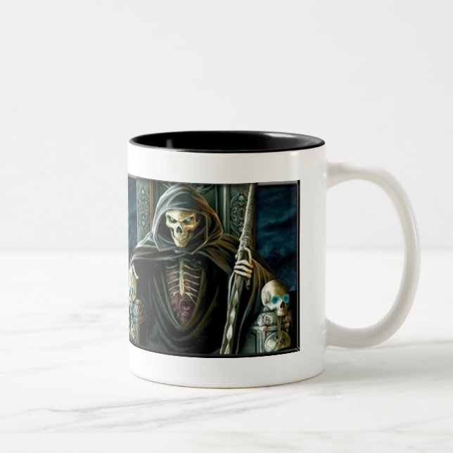 Kundenspezifische Coffe UTS Schale Zweifarbige Tasse (Rechts)