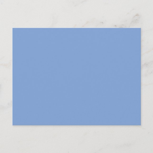 Kundenspezifische Dankeschön-Karten mit Vorlage zu Postkarte (Vorderseite)