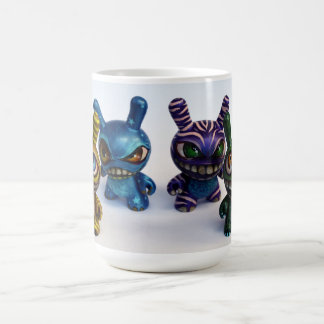 Kundenspezifische Dunny-Tasse Kaffeetasse
