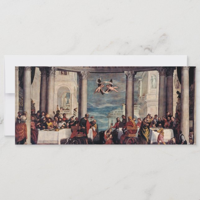 Kundenspezifische Einladungen zu Fine Art (Vorderseite)