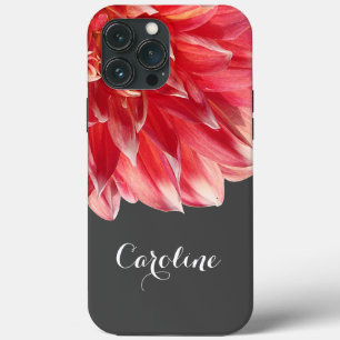 Kundenspezifische elegante Summery korallenrote Case-Mate iPhone Hülle