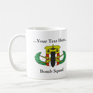 Kundenspezifische EOD/HDT Tasse
