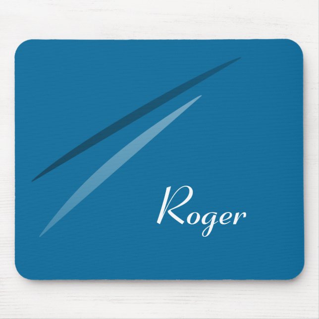Kundenspezifische Farbe Mousepads (Vorne)