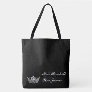 Kundenspezifische Festzug-Titel-Taschen-Tasche Tasche