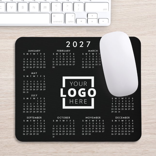 Kundenspezifische Firmenlogos Firmenkalender 2023 Mousepad (Von Creator hochgeladen)