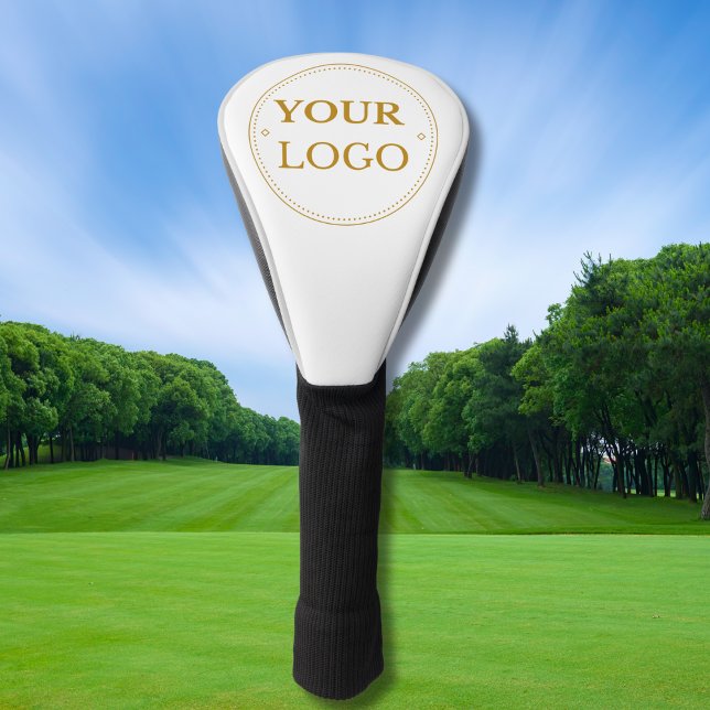 Kundenspezifische Firmenlogos Moderne Markenbezeic Golf Headcover (Von Creator hochgeladen)