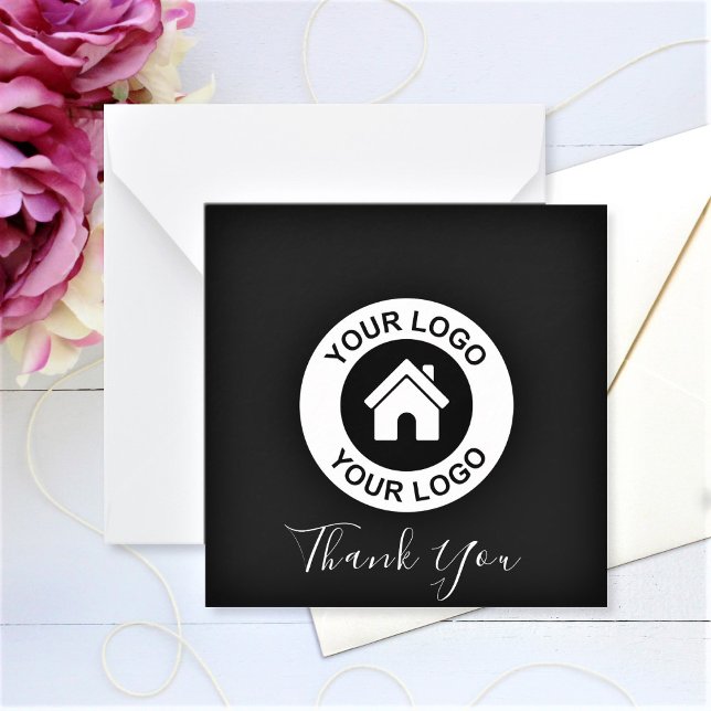 Kundenspezifische Firmenlogos und Werbebotschaften Mitteilungskarte (Von Creator hochgeladen)