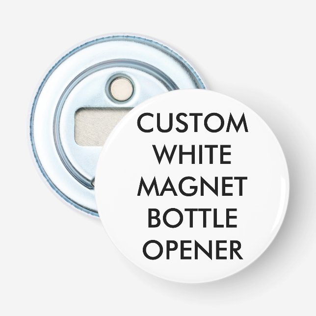 Kundenspezifische Flaschenöffner (Vorderseite)