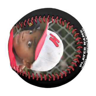Kundenspezifische Foto-Baseball Baseball
