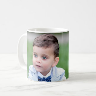 Kundenspezifische Foto-Tasse - AntriebskraftPic Kaffeetasse