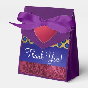 Kundenspezifische Gastgeschenk-Geschenkboxen Geschenkschachtel