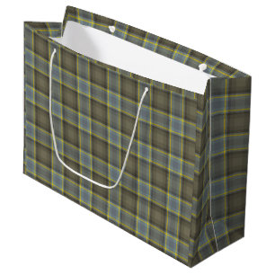 Kundenspezifische Geschenk-Tasche - groß, glatt Große Geschenktüte
