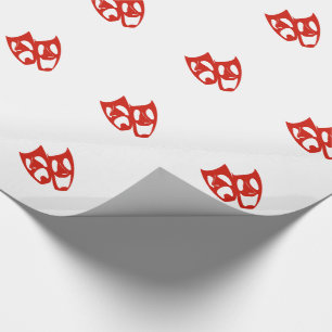 Kundenspezifische Geschenkpapier