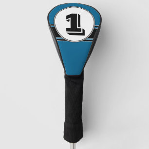 Kundenspezifische Golfclub-Kopf-Abdeckung - Laufen Golf Headcover