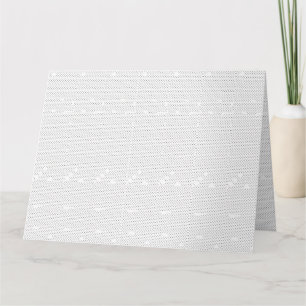 Kundenspezifische Grußkarten & Geschenkgutscheine Karte