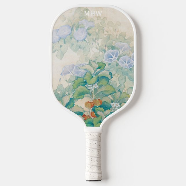 kundenspezifische japanische Art Pickleball Schläger (Vorderseite)
