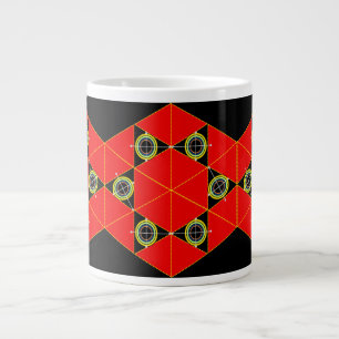 Kundenspezifische Kaffeetassen und Personalisierte Jumbo-Tasse