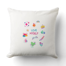 Kundenspezifische Kissen-Designs im Laigers Store