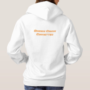 Kundenspezifische Korvette Sweathshirt Hoodie