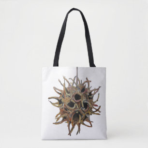 Kundenspezifische Liquidambar styraciflua (Hülse) Tasche