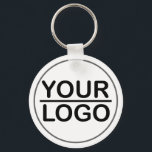 Kundenspezifische Logo-Geschäfte Schlüsselanhänger<br><div class="desc">Der Button-Schlüsselanhänger für das Custom Logo Business Basic von Zazzle ist ein lustiger und praktischer Weg, um Ihr Unternehmen zu fördern oder eine persönliche Touch zu Ihren Tasten hinzuzufügen. Diese kundenspezifischen Schlüsselanhänger werden auf einer Seite eines Standardknopfes gedruckt, der an einem leichten Schlüsselanhänger befestigt ist, sodass sie für den Alltag...</div>