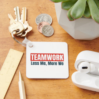 Kundenspezifische Logos Inspiration Teamwork Busin Schlüsselanhänger