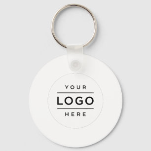 Kundenspezifische Logos und QR-Code Schlüsselanhänger