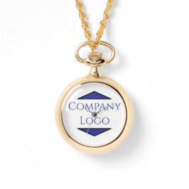 Kundenspezifische, luxuriöse Corporate Necklace Wa Armbanduhr