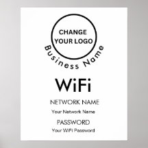 Kundenspezifische Markenbezeichnungen Wifi-Details