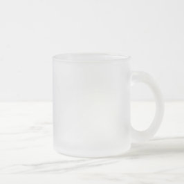 Kundenspezifische mattierte Tasse