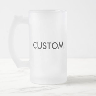 Kundenspezifische mattierte Tasse des