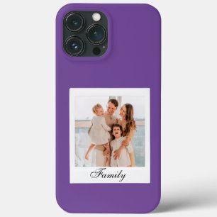 kundenspezifische, moderne lila Vintage iPhone Cas Case-Mate iPhone Hülle
