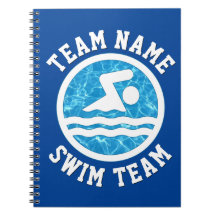 Kundenspezifische Name des schwimmenden Teams: Sch