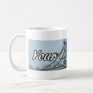 Kundenspezifische Panorama-Foto-Tasse Kaffeetasse