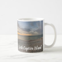Kundenspezifische panoramische Foto-Tasse -
