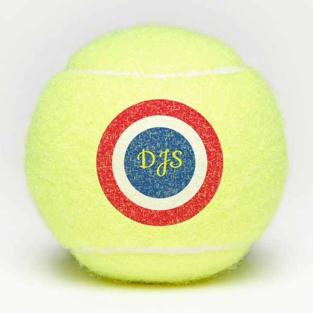Kundenspezifische Penn Meisterschaft Tennisbälle (Vorderseite)