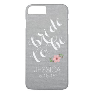 Kundenspezifische personalisierte Braut, zum Case-Mate iPhone Hülle